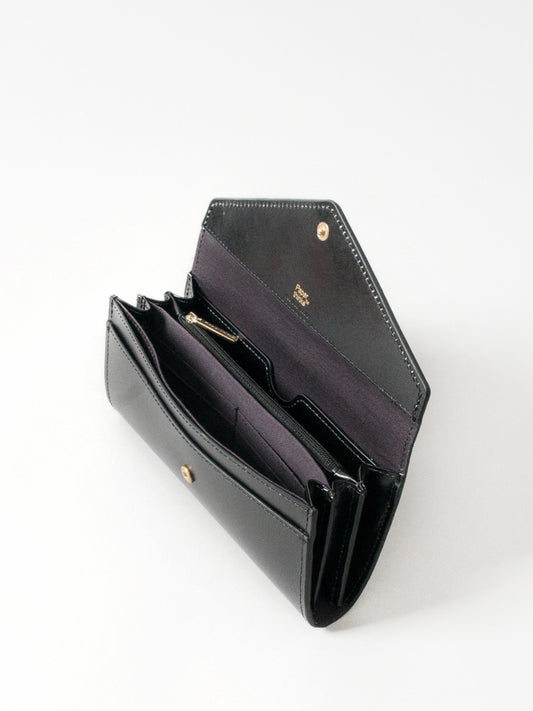 Envelope Wallet Black