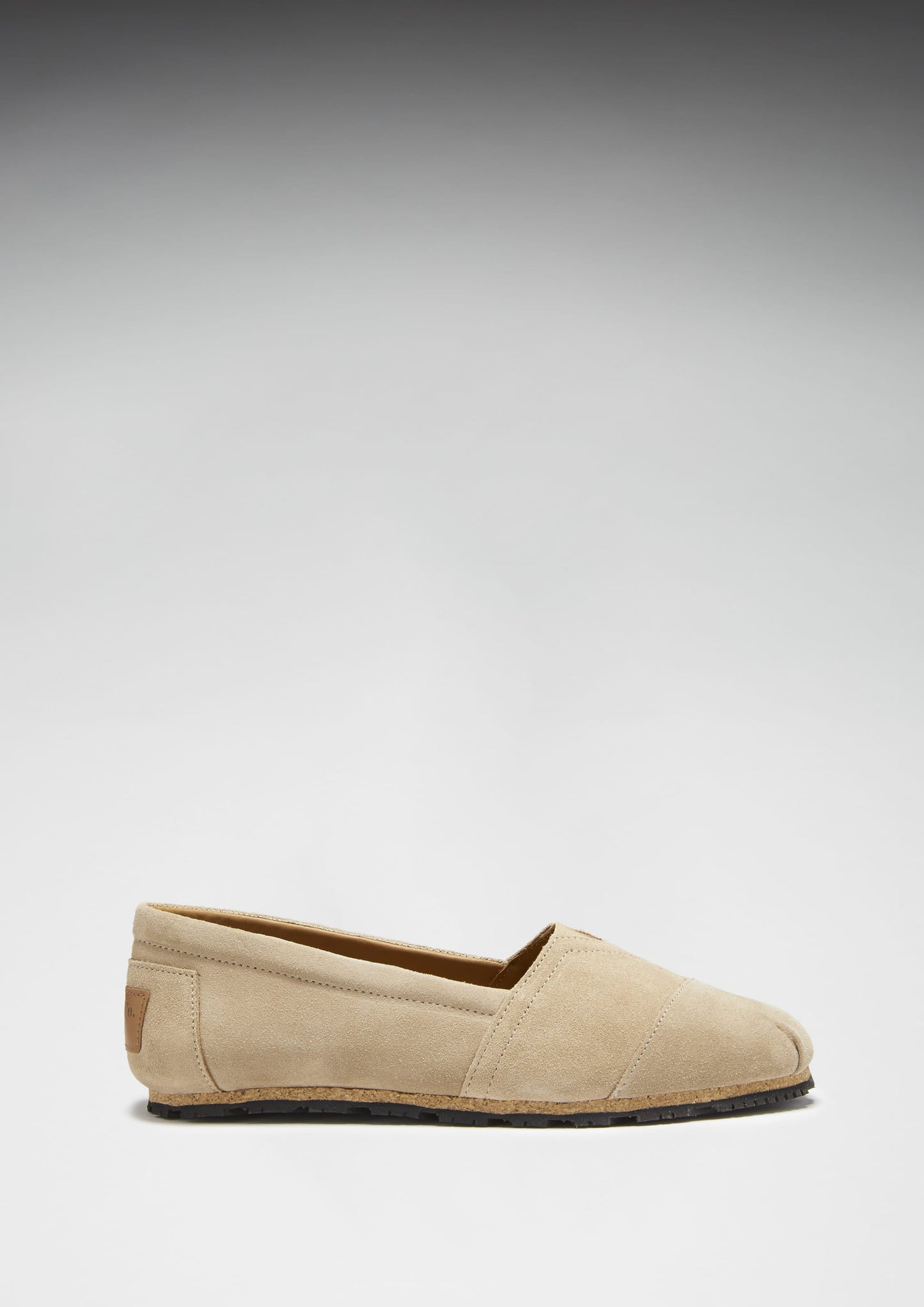 Women's Chukka Espadrilles, Taupe Suede – Hugs & Co. | Sustainable Luxury