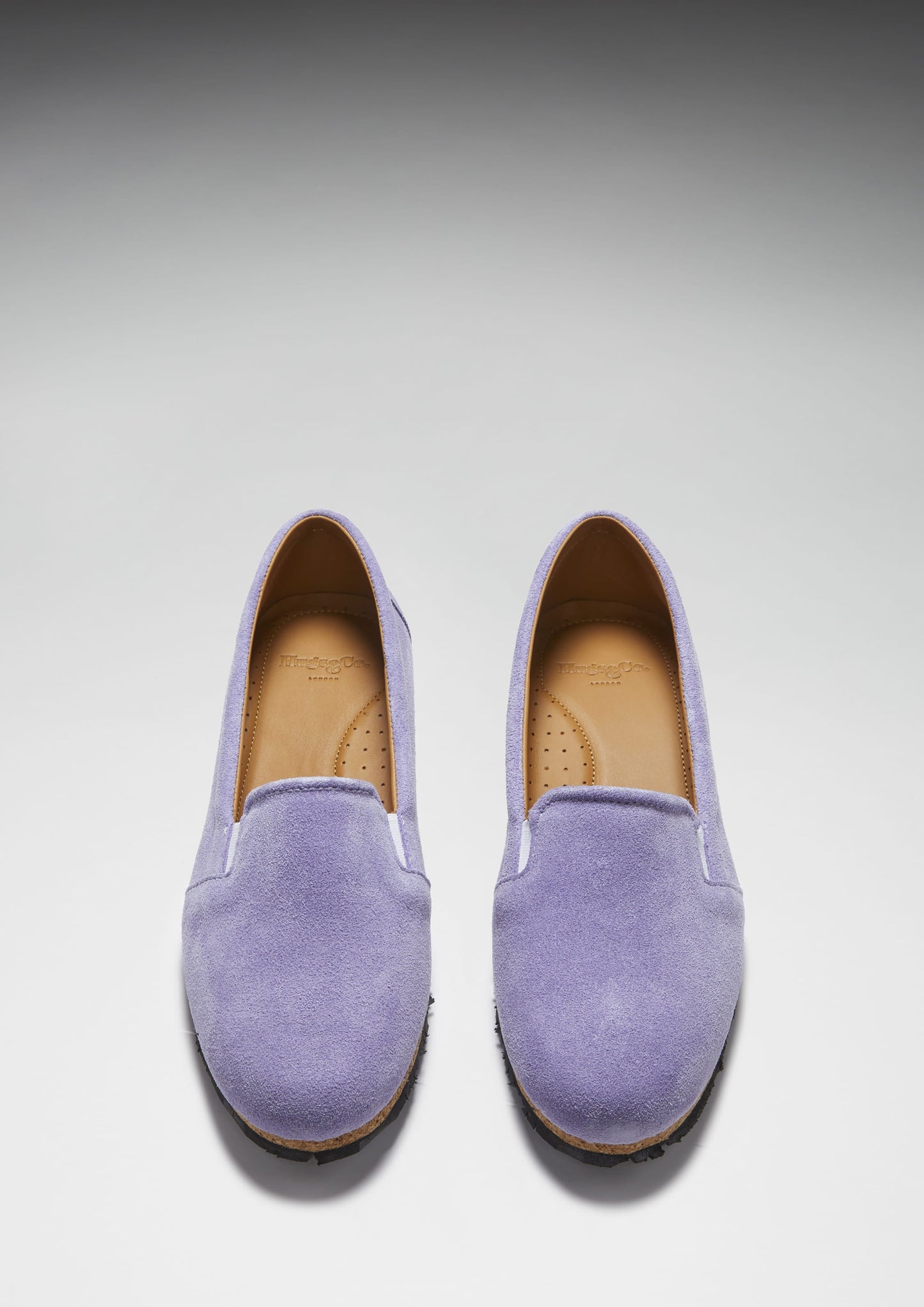 Women's Continental Espadrilles, Lilac Suede – Hugs & Co. | Sustainable Luxury