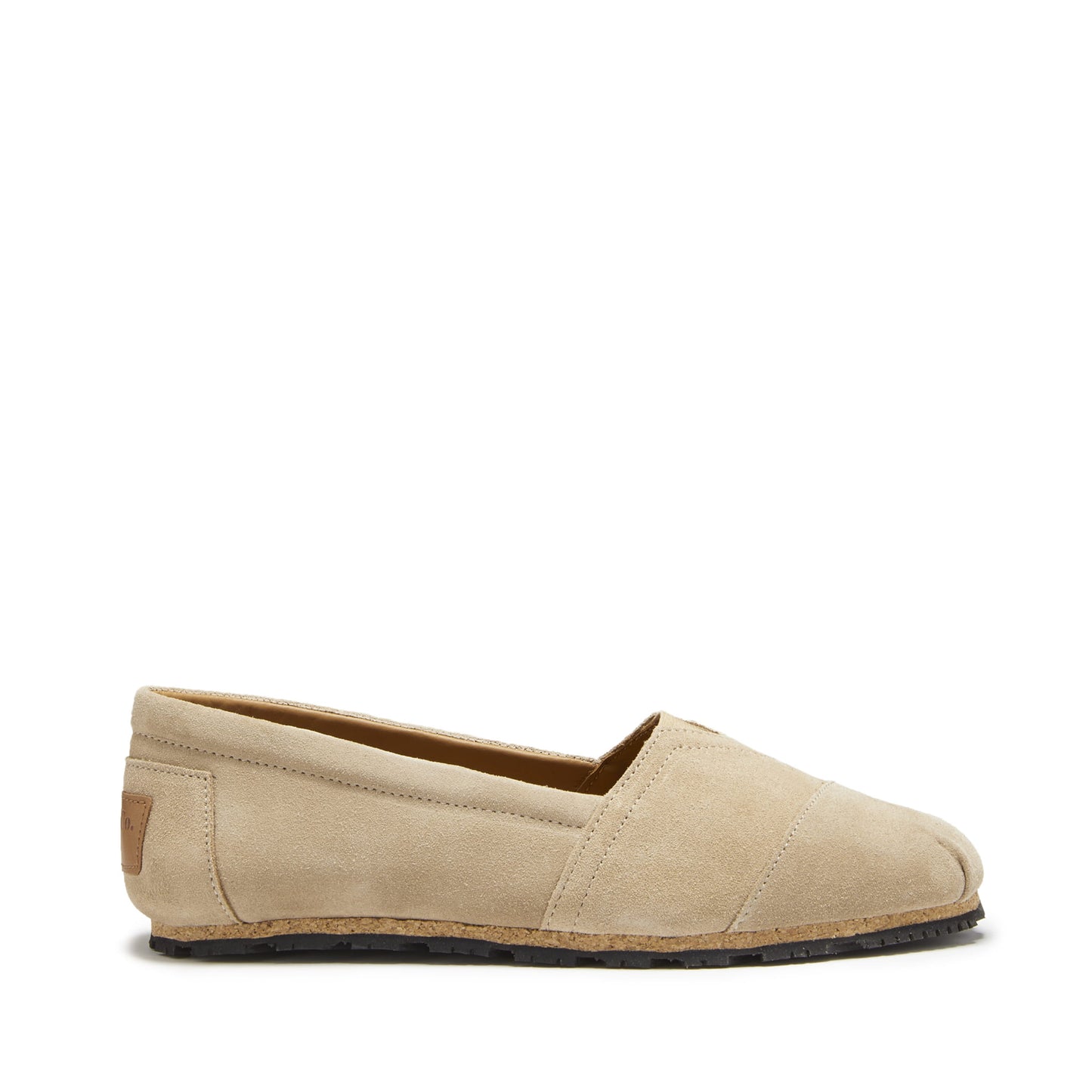 Women's Chukka Espadrilles, Taupe Suede – Hugs & Co. | Sustainable Luxury